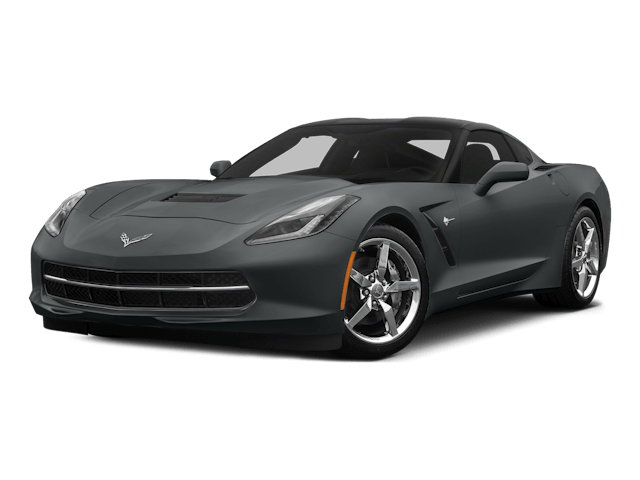 Used 2015 Chevrolet Corvette 2dr Car