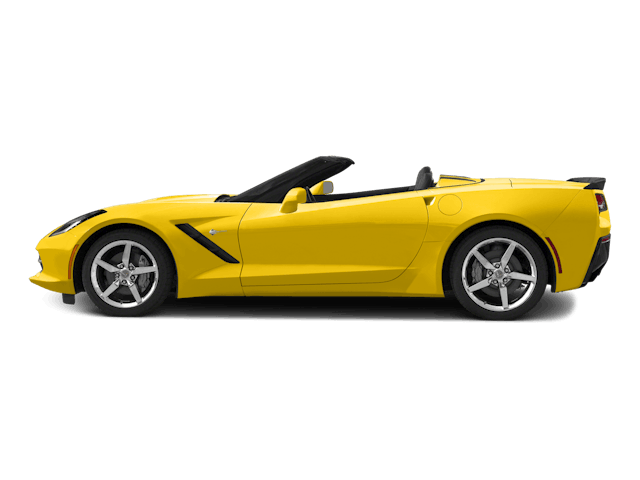 Used 2015 Chevrolet Corvette Convertible