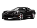 Used 2016 Chevrolet Corvette Coupe