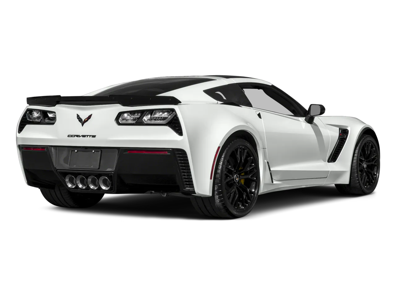 Used 2016 Chevrolet Corvette Coupe