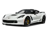 Used 2016 Chevrolet Corvette Coupe - photo 1 of 3