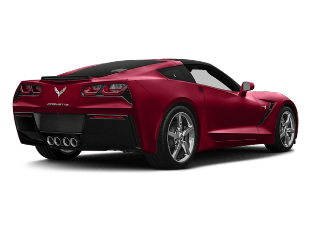 Used 2017 Chevrolet Corvette 2dr Car
