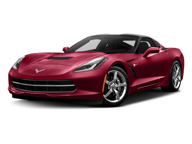 Used 2017 Chevrolet Corvette 2dr Car