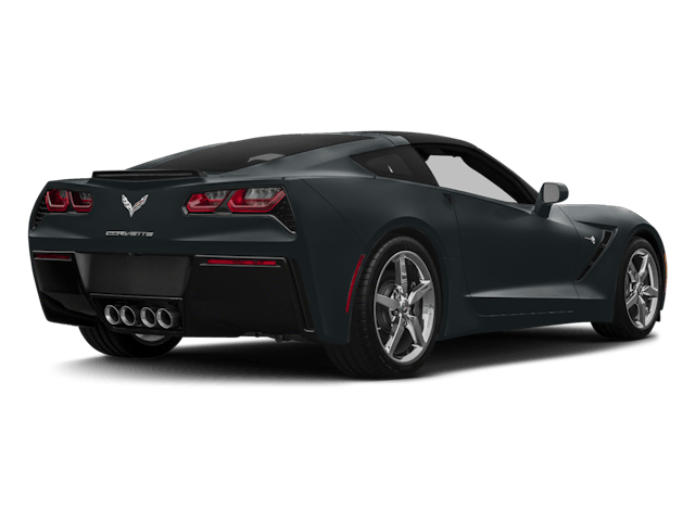 Used 2017 Chevrolet Corvette 2dr Car