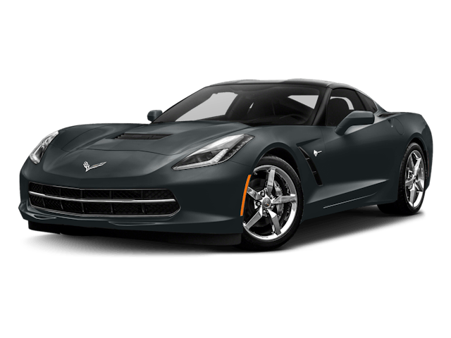 Used 2017 Chevrolet Corvette 2dr Car