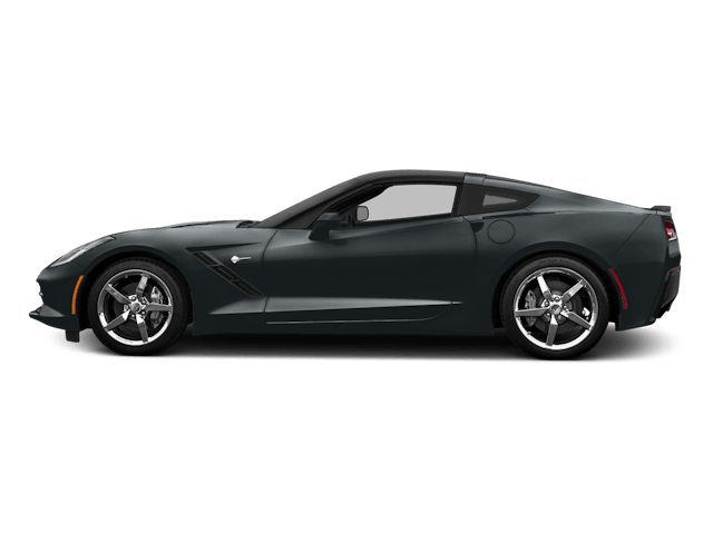 Used 2017 Chevrolet Corvette 2dr Car