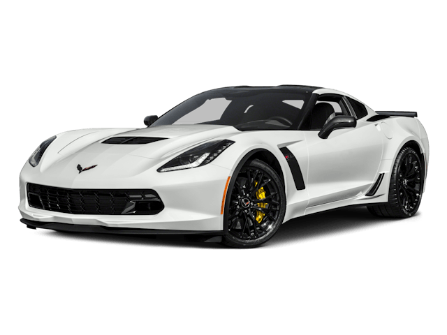 Used 2017 Chevrolet Corvette 2dr Car