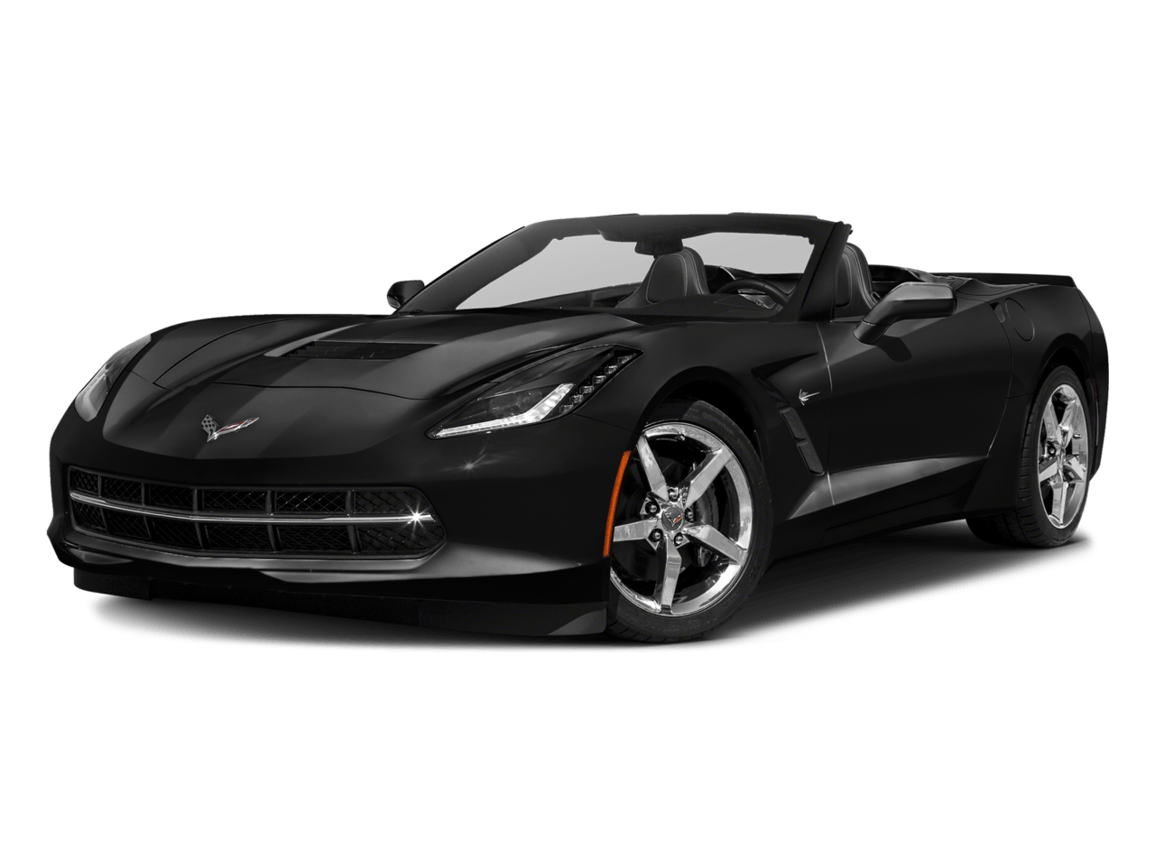 2017 Chevrolet Corvette 2LT RWD photo