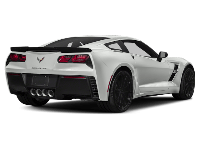 Used 2018 Chevrolet Corvette 2dr Car