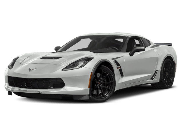 Used 2018 Chevrolet Corvette 2dr Car