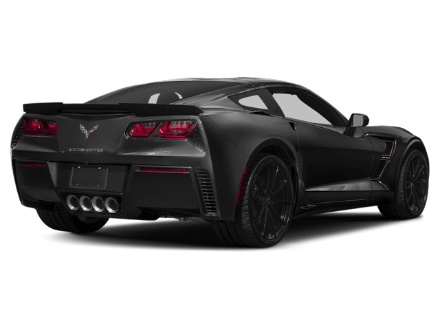 Used 2018 Chevrolet Corvette 2dr Car