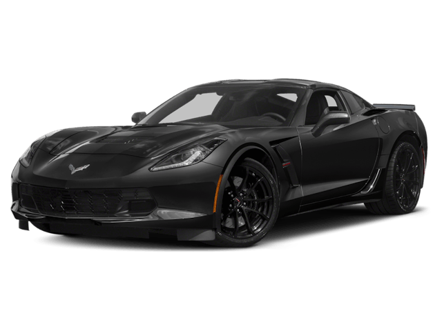 Used 2018 Chevrolet Corvette 2dr Car