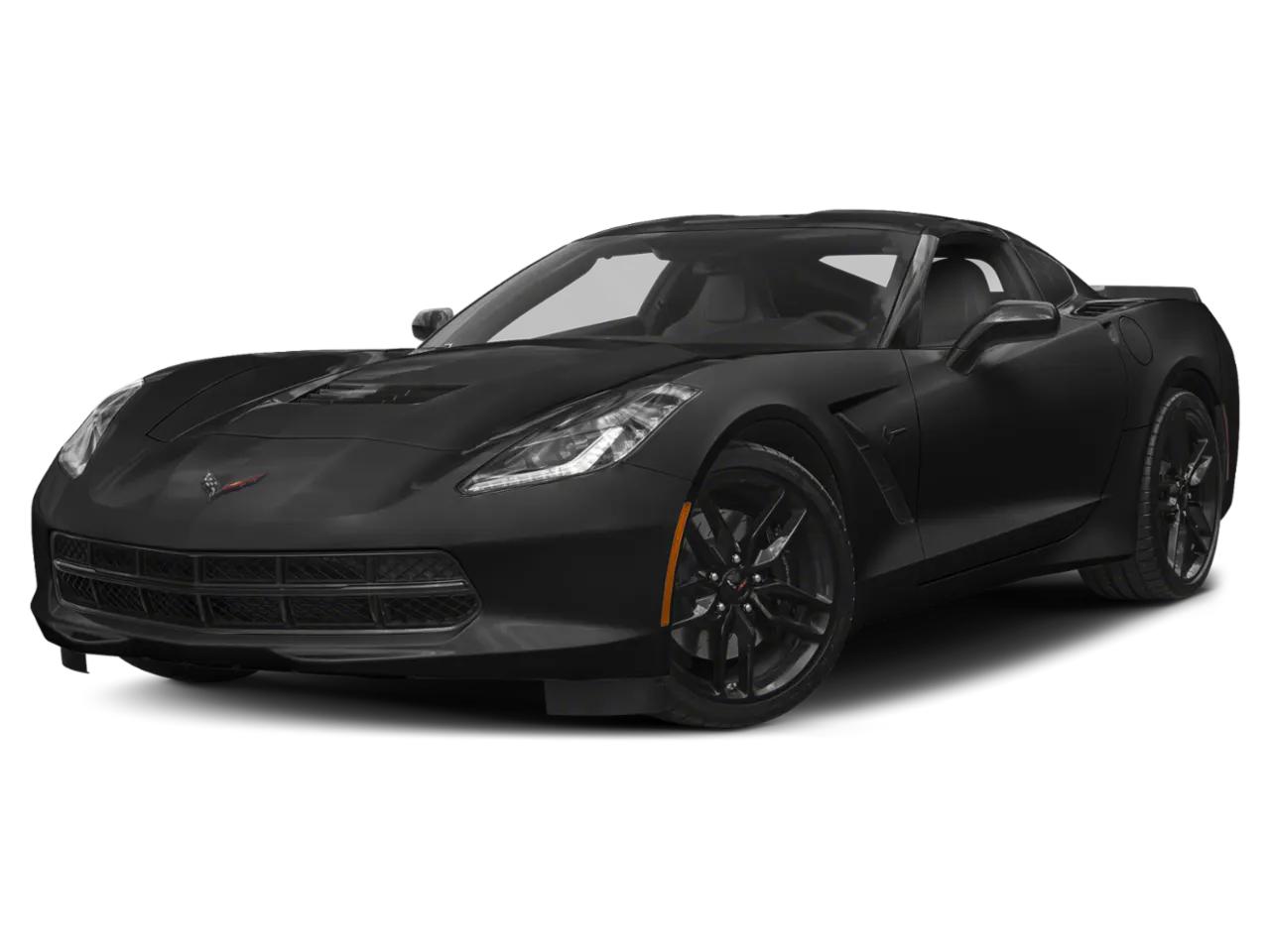 2019 Chevrolet Corvette Stingray Coupe 2LT w/Z51's photo