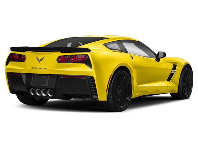 Used 2019 Chevrolet Corvette Grand Sport 2dr Car