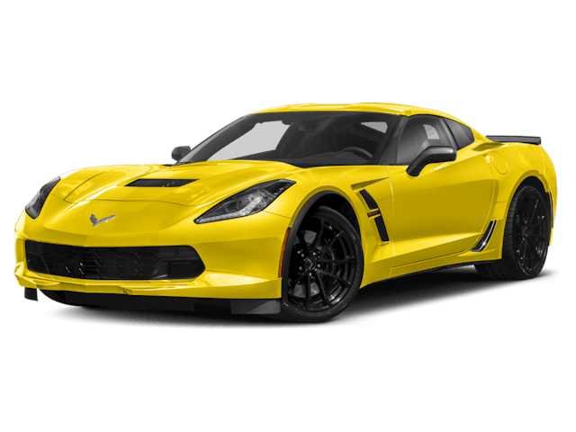 Used 2019 Chevrolet Corvette Grand Sport 2dr Car