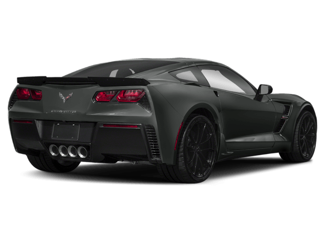 Used 2019 Chevrolet Corvette Grand Sport  2dr Car