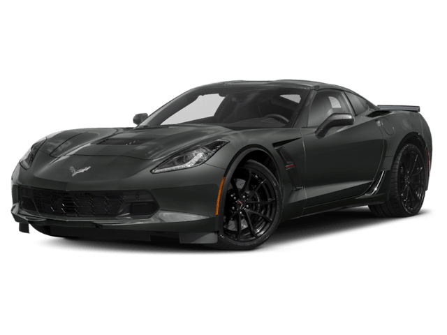 Used 2019 Chevrolet Corvette Grand Sport  2dr Car