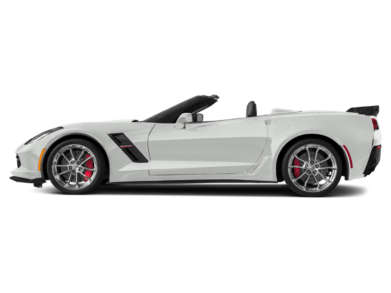 2019 Chevrolet Corvette 3LT's photo