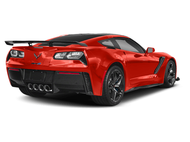 Used 2019 Chevrolet Corvette 2dr Car