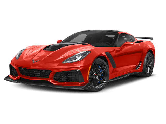 Used 2019 Chevrolet Corvette 2dr Car