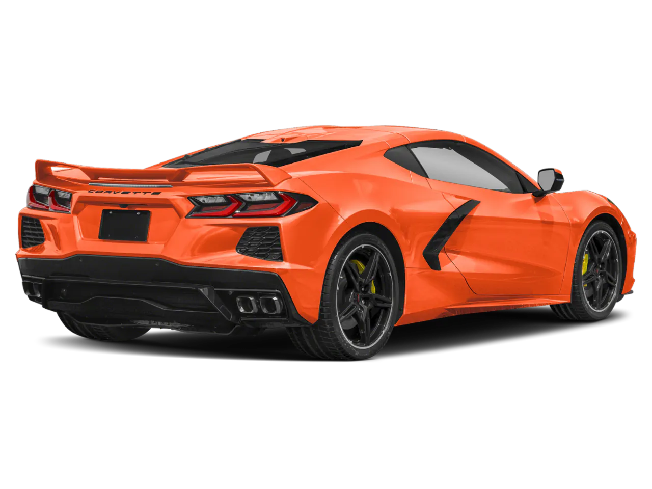 Used 2020 Chevrolet Corvette Coupe