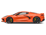 Used 2020 Chevrolet Corvette Coupe