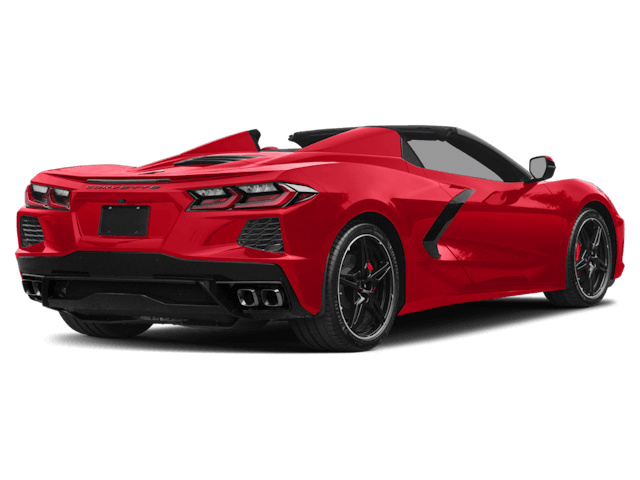 Used 2020 Chevrolet Corvette Convertible