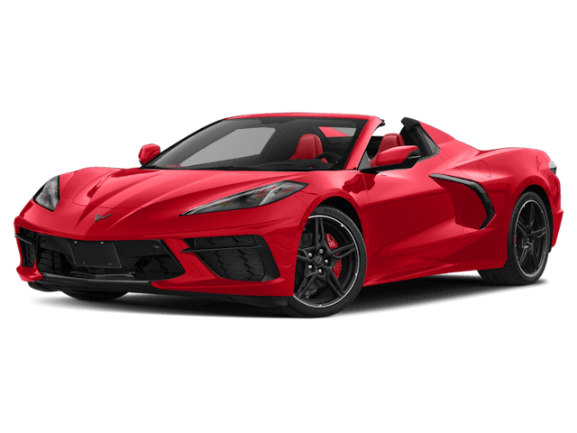 Used 2020 Chevrolet Corvette Convertible
