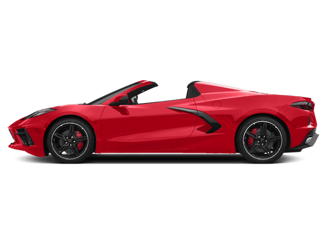 Used 2020 Chevrolet Corvette Convertible
