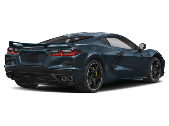 Used 2021 Chevrolet Corvette 2dr Car