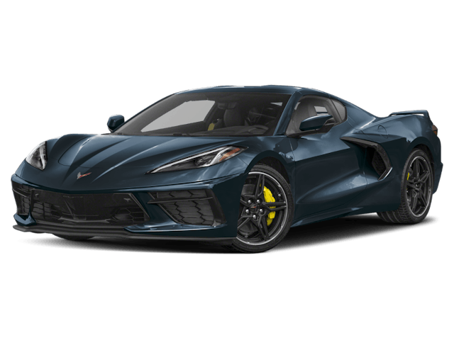 Used 2021 Chevrolet Corvette 2dr Car