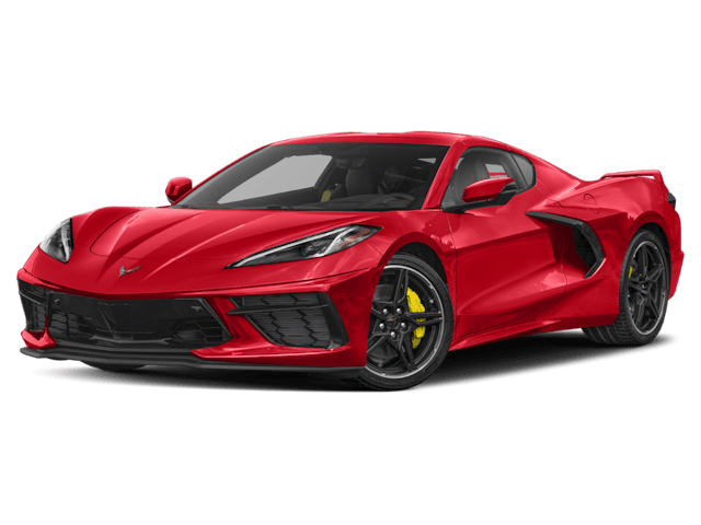 Used 2021 Chevrolet Corvette Stingray 2dr Car