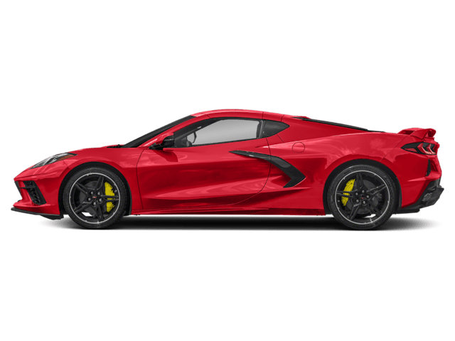 Used 2021 Chevrolet Corvette Stingray 2dr Car