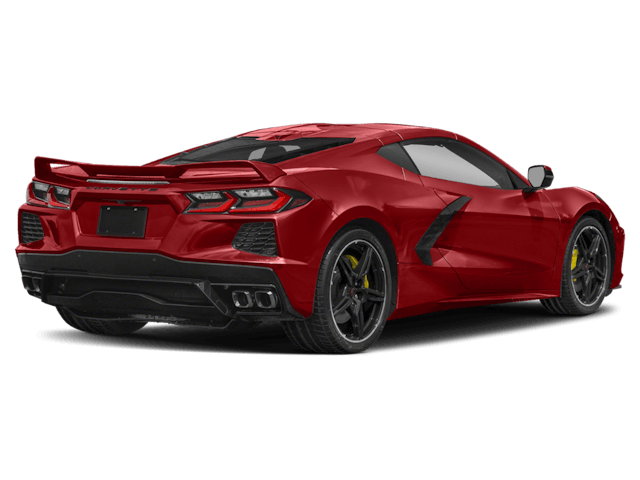 Used 2021 Chevrolet Corvette 2dr Car