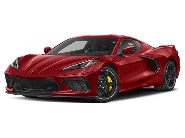 Used 2021 Chevrolet Corvette 2dr Car