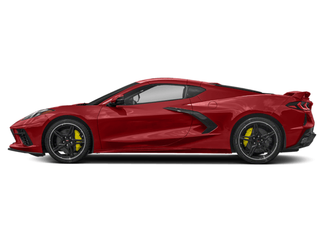 Used 2021 Chevrolet Corvette 2dr Car