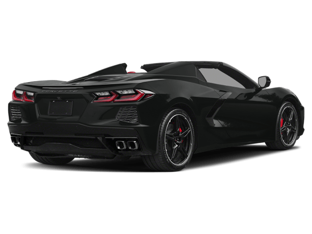 Used 2021 Chevrolet Corvette Convertible