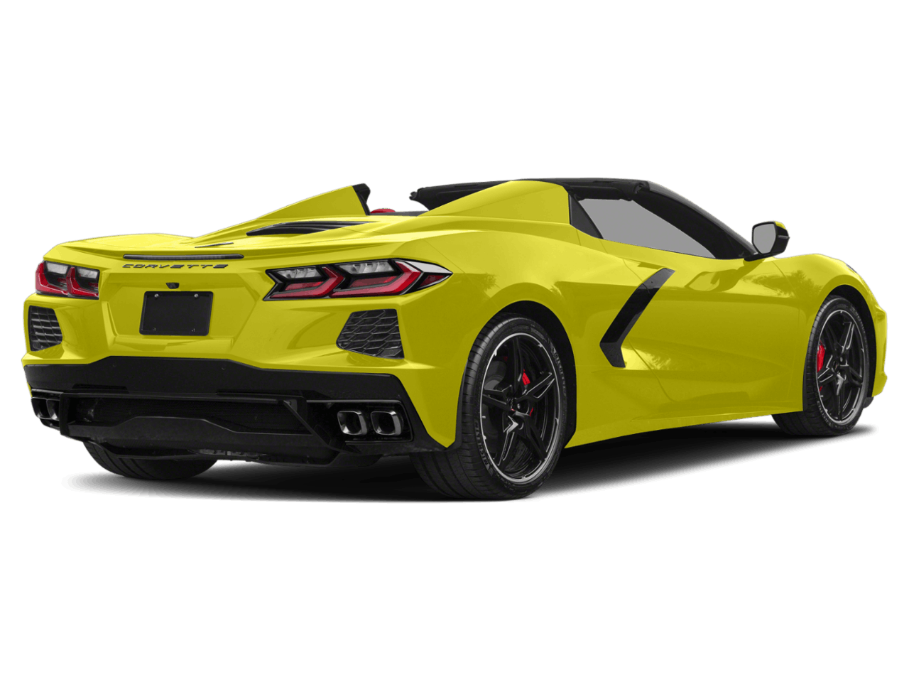 2021 Chevrolet Corvette 3LT photo 3