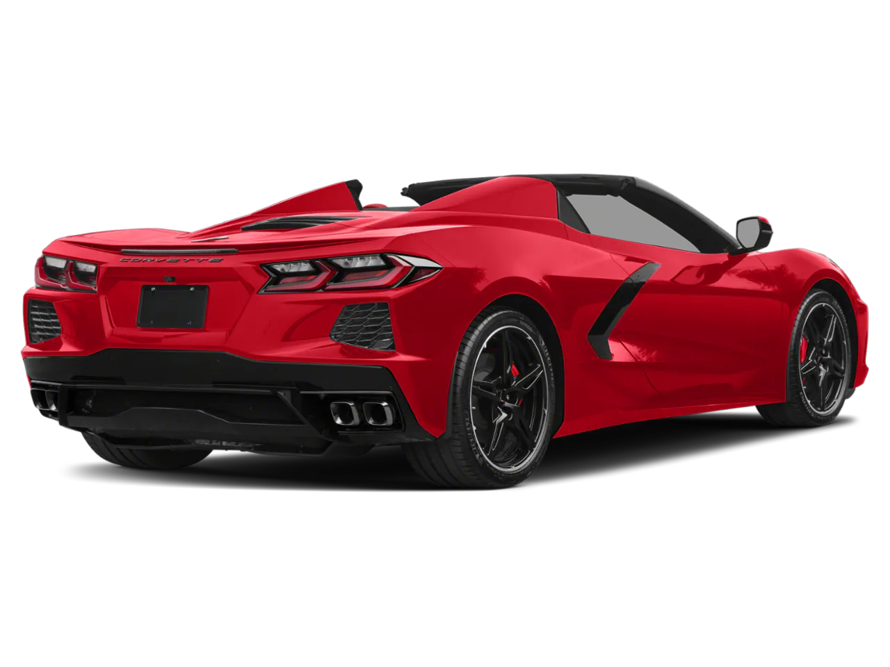 Used 2021 Chevrolet Corvette Convertible