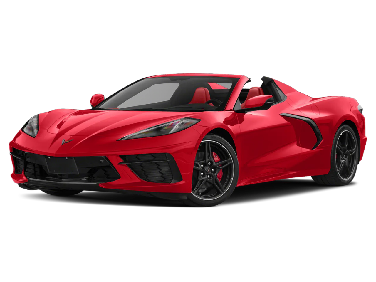 2021 Chevrolet Corvette Stingray