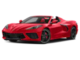 Used 2021 Chevrolet Corvette Convertible