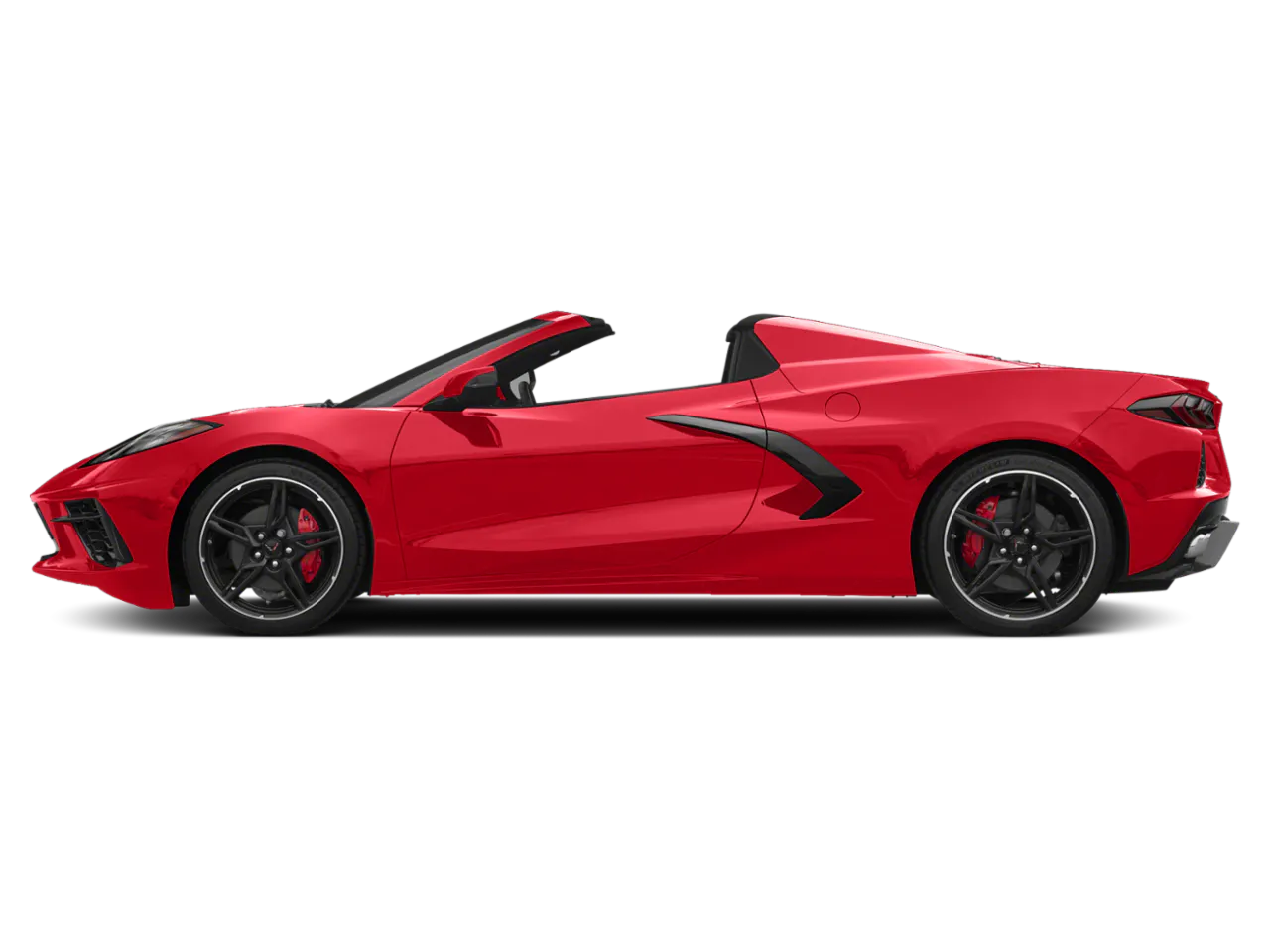 Used 2021 Chevrolet Corvette Convertible