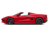 Used 2021 Chevrolet Corvette Convertible