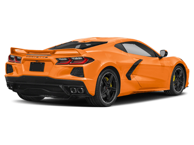 Used 2022 Chevrolet Corvette 2dr Car