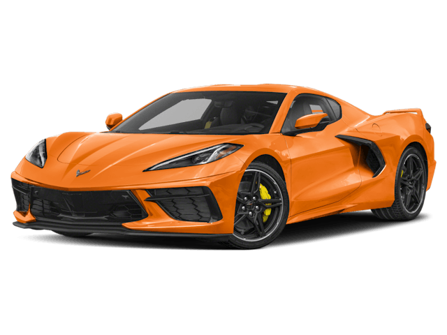 Used 2022 Chevrolet Corvette 2dr Car