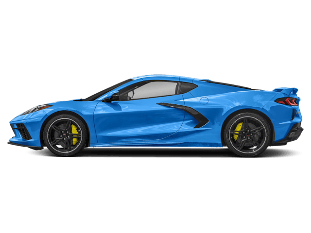 Used 2022 Chevrolet Corvette Stingray 2dr Car