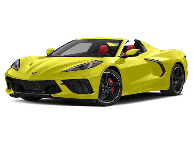 Used 2022 Chevrolet Corvette Convertible