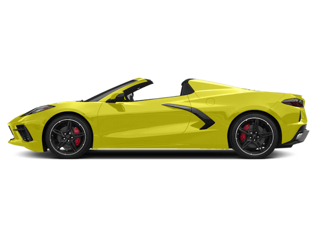 Used 2022 Chevrolet Corvette Convertible