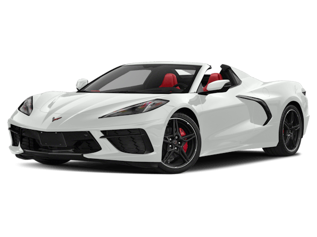 Used 2022 Chevrolet Corvette Convertible
