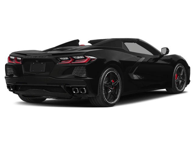 Used 2022 Chevrolet Corvette Convertible